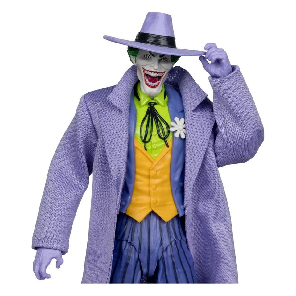 McFarlane Toys- DC Direct Page Punchers The Joker (Crisis on Infinite Earths) Foto 4 de 4