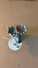 Christmas Santa Moose With Cookies Ornament Big Sky Carver by Phyllis Driscoll — photo 8