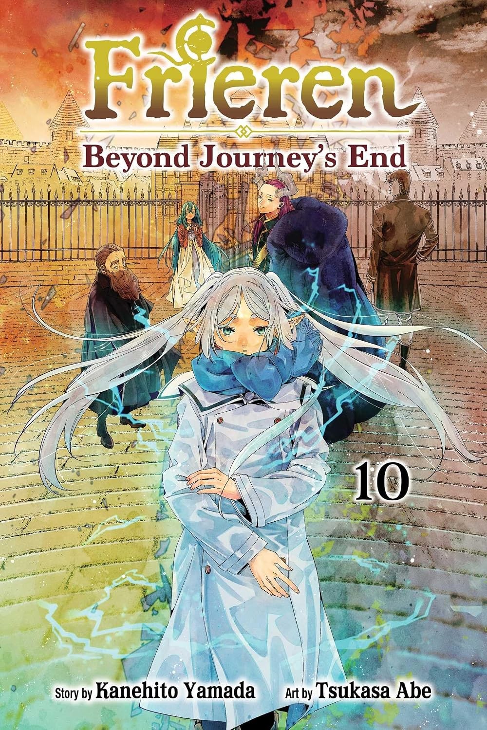 Frieren: Beyond Journey's End, Vol. 10 by Kanehito Yamada; Tsukasa Abe Paperback - Image 9
