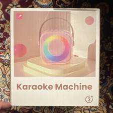 Portable Karaoke System K29-L KMK29-L Multicolor, Portable Feature, Model K29-L