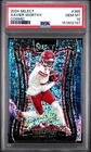 2024 Panini Select Football Cosmic Xavier Worthy #385 PSA 10