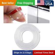 Car Door Edge Guards, 32FT Clear Universal Multifunction Car Door 32FT  Clear  