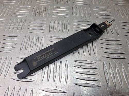 Keyless system antenna