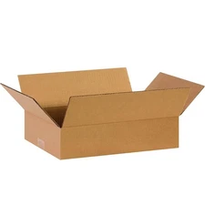 11x 7x 3-inch brown cardboard shipping boxes, 10-50 pieces | Mailing, Packaging