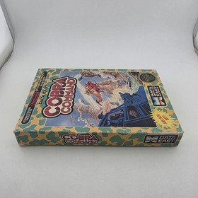 Cobra Command - Box Only - Nintendo Nes (No Game - No Manual)