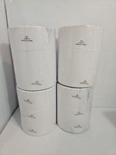 Sticker Labels 2in By 4in Paper Labels 4 Rolls New Sealed