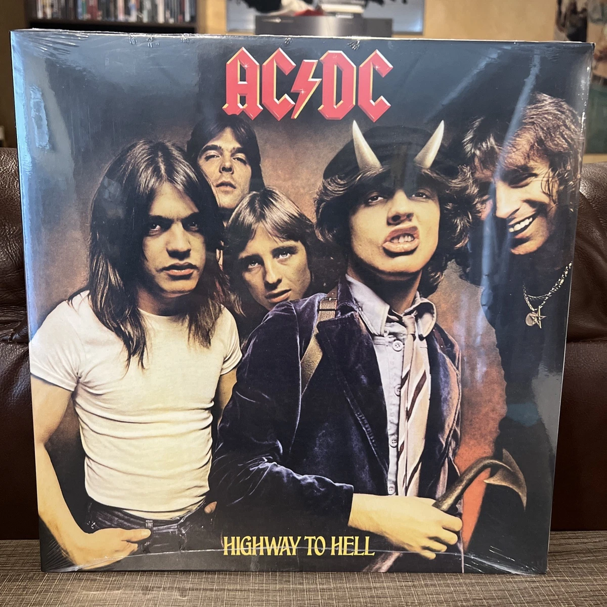 Acdc Highway To Hell Record for sale | eBay
