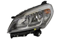 VAN Wezel Hauptscheinwerfer 1639961 Passend FüR Fiat