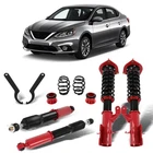 Coilovers Shock For 2013-2019 Nissan Sentra (B17) Suspension Spring Lowering Kit