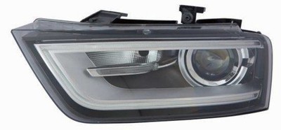Scheinwerfer D3S LED rechts Für AUDI 8U0941030H