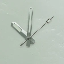 1 Set Ice Glacier Luminous Watch Hand 9x12.5x13mm For NH35 NH36