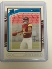 2024 Panini Donruss Rated Rookie Jayden Daniels #389 Washington Commanders