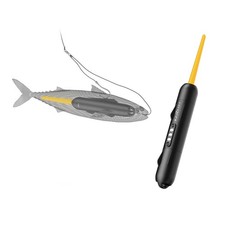 KANAMA Smart Bait Air,Electric Lure–Sound Attraction,Vibrating Actions for Mo...