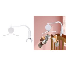 Crib Mobile Bed Bells  Holder Education Sounding Music Box Baby Funny Bed Bells