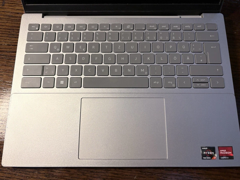 Laptop Dell Insprion 14 5435  Windows 11 - 16Gb RAM-  AMD Ryzen 7 - 1 Tb SSD - Bild 3 von 4