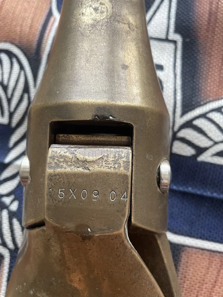 Radice Faltpropeller 15x09 , Schiffsschraube , Schiffspropeller - Bild 4 von 4