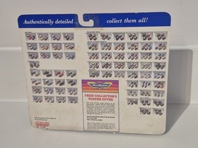 Galoob Micro Machines 1989 Sealed Set #8 Off-Road Collection