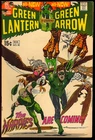 Green Lantern #82 Nice Bronze Age Superhero Vintage DC Comic 1971 FN+