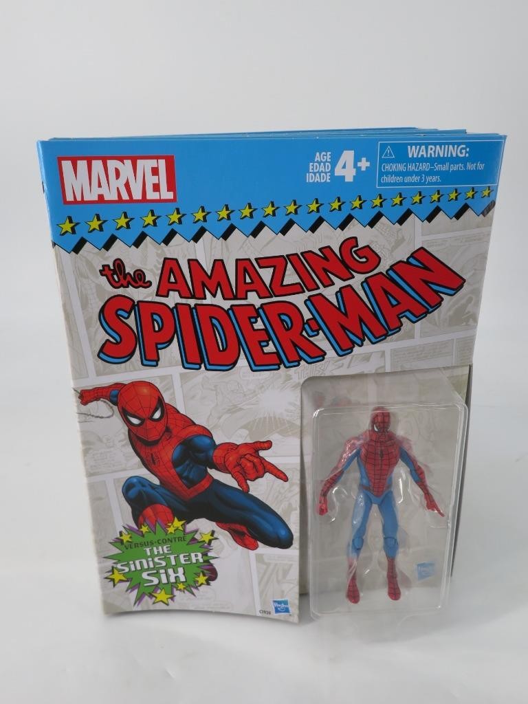 マーベルレジェンド×7 マーベルレジェンド スパイダーマン Wave.7 フィギュア