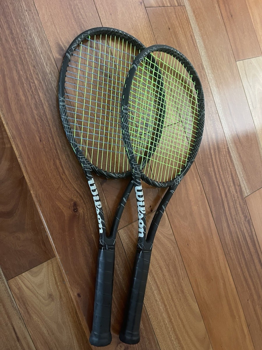 Wilson Blade 98 V8 US Open Special Edition Tennis Racquet