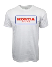 HONDA POWERSPORT RACING DIVISION WORLD CHAMPIONS TEE