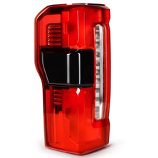 Left Driver Tail Light For 2023-2024 Ford F-250 F-350 Super Duty Wblind Spot