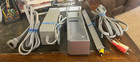 Original OEM Nintendo Brand Wii Power Cord, AV Cable, Sensor bar Bundle - TESTED — photo 1