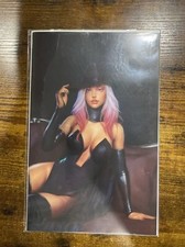 Persuasion Chapter #3 * NM+ Will Jack Virgin Variant Limited to 50 Kincaid Torre