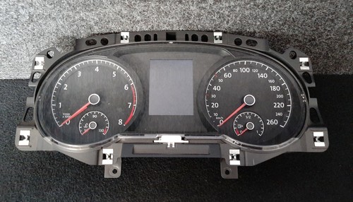 5G1920740B VW Golf VII Tacho Kombiinstrument Original