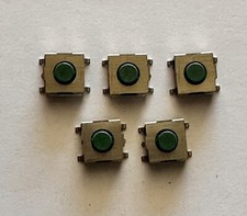 5 x Original Alps Tactile Switches For Korg P...