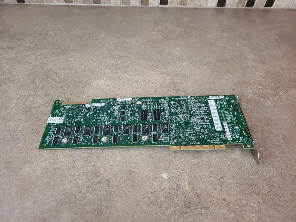 DIALOGIC BROOKTROUT PCIE FAX VOICE BOARD 801-016-16 801-001-03 901-001-16 G4-38 - Image 4 of 4