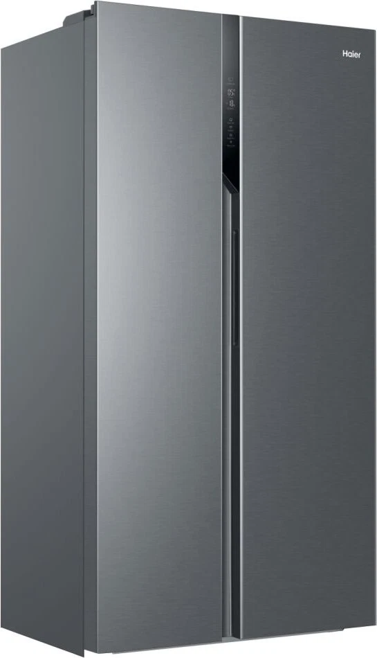 Haier Frigorifero Americano Side by Side No Frost Inverter 528 litri HSR3918ENPG - Immagine 3 di 4