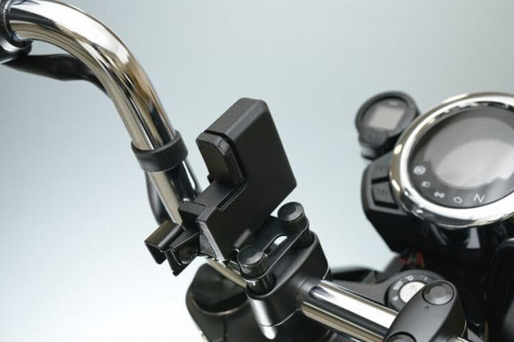 Honda Monkey 125 Clock & Gear Position Meter genuine 08E70