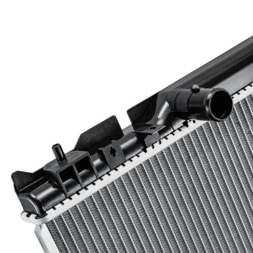 For 2002-2008 Toyota Camry Solara 4CYL 2.4L Auto 2003 2004 2005 Premium Radiator - Picture 9 of 11