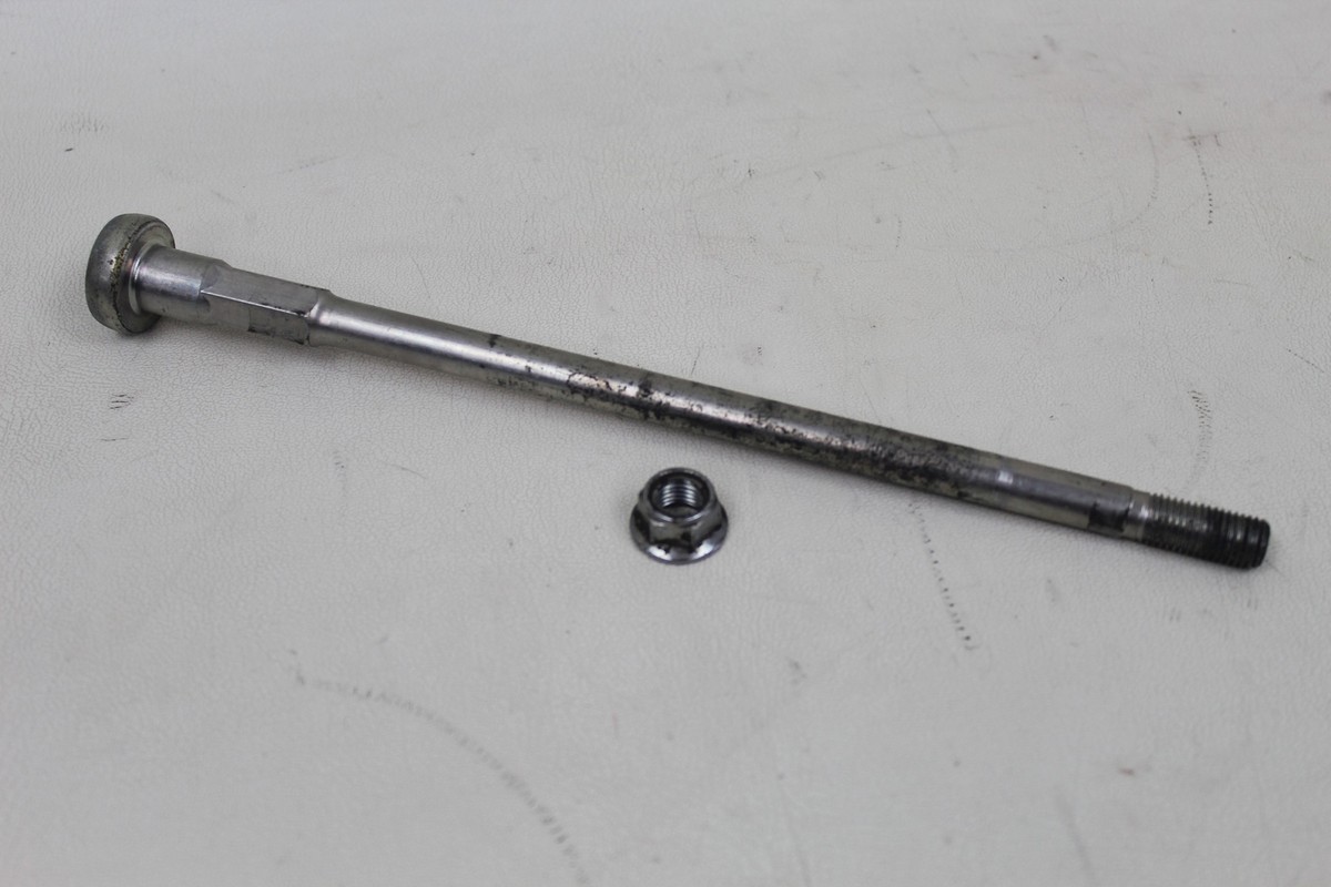 Kawasaki ZX-6R ZX6R Engine Mount Bolts 07 08 09 10 11 12 13