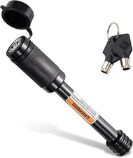 Czc Auto Trailer Hitch Lock Pin 58 Inch Heavy Duty Security Lock For Class Ii...