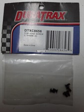 Duratraxx DTXC8656 Flathead Screw 2.5x6mm 6