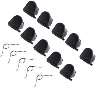 5 Paar L2 R2 Trigger Federn Ersatzteile Tasten für PS4 PS4 Controller