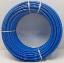 1/2" - 1000' coil BLUE Certified Non-Barrier PEX B Tubing Htg/Plbg/Potable Water