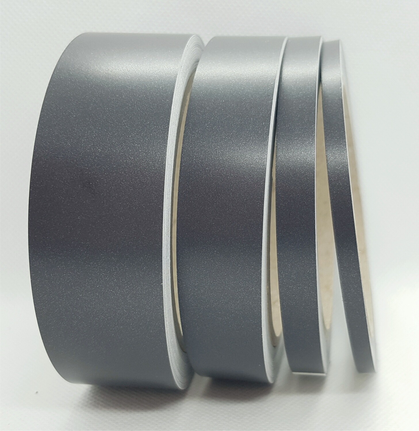 Zierstreifen Matt Lichtblau 15mm X 10m - Selbstklebend Für Auto, Boot & Mehr