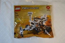 LEGO Technic Nasa Mars Rover Perseverance Space Polybag Set 30682