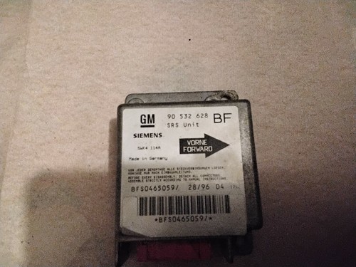 Corsa B Airbagsteuergerät
