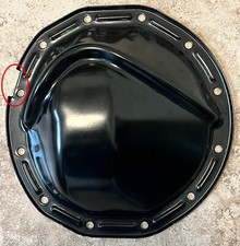 67 68 69 70 71 72 Chevelle Camaro Nova 12 Bolt Cover With Notch Powder Coated Gm