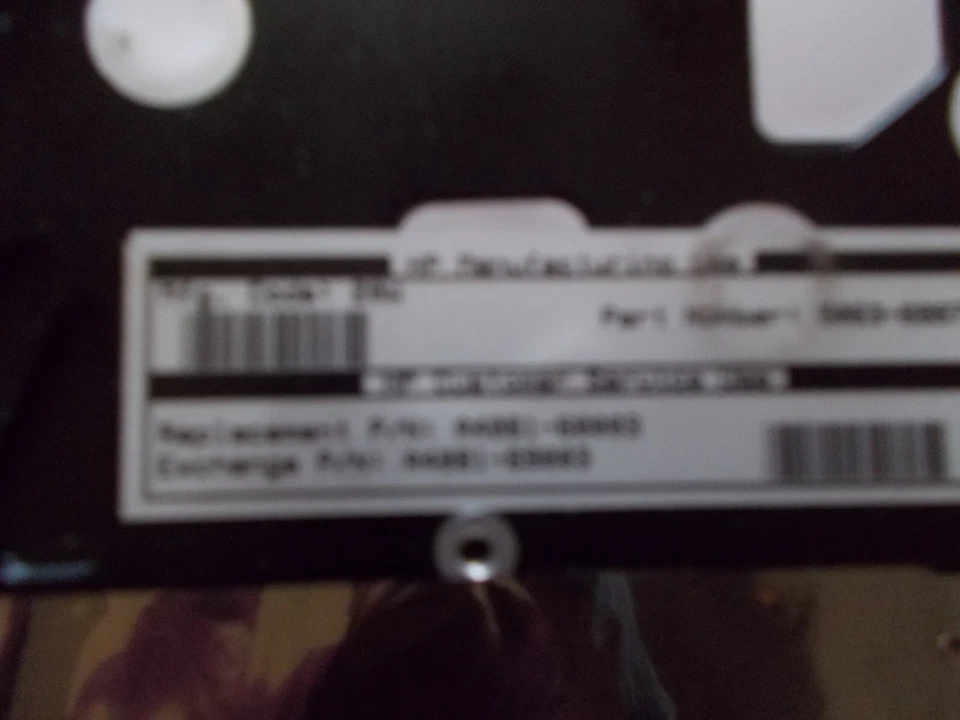 HP A4081-60003 4gb Fast Wide Diff Disk Drive ST15150WD 5063-6887 - Image 3 of 3