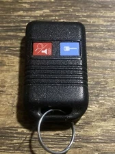Code Alarm KEYLESS Remote START KEY fob TRANSMITTER GOH-FRDPC2002 Clicker