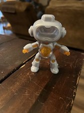 McDonald's 2020 Discovery Mindblown 2 Prism Bot Orange Happy Meal Toy