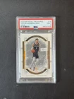 2023-24 National Treasures Victor Wembanyama Rc Rookie base Gold 08/10 PSA 9 GG