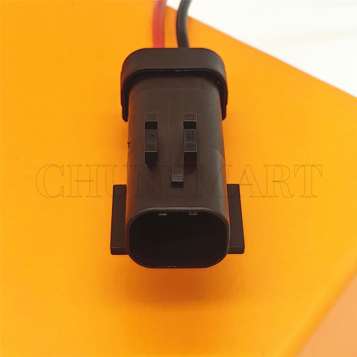 68084913AA A/C Compressor Connector Harness Plug For Dodge Avenger