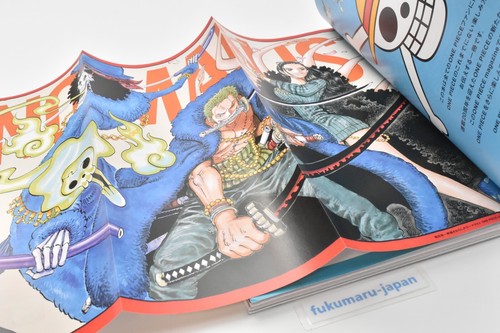 Libro de revista ONE PIECE Vol. 1 2 3 Set 20 Aniversario con Caja de Almacenamiento - Imagen 17 de 24