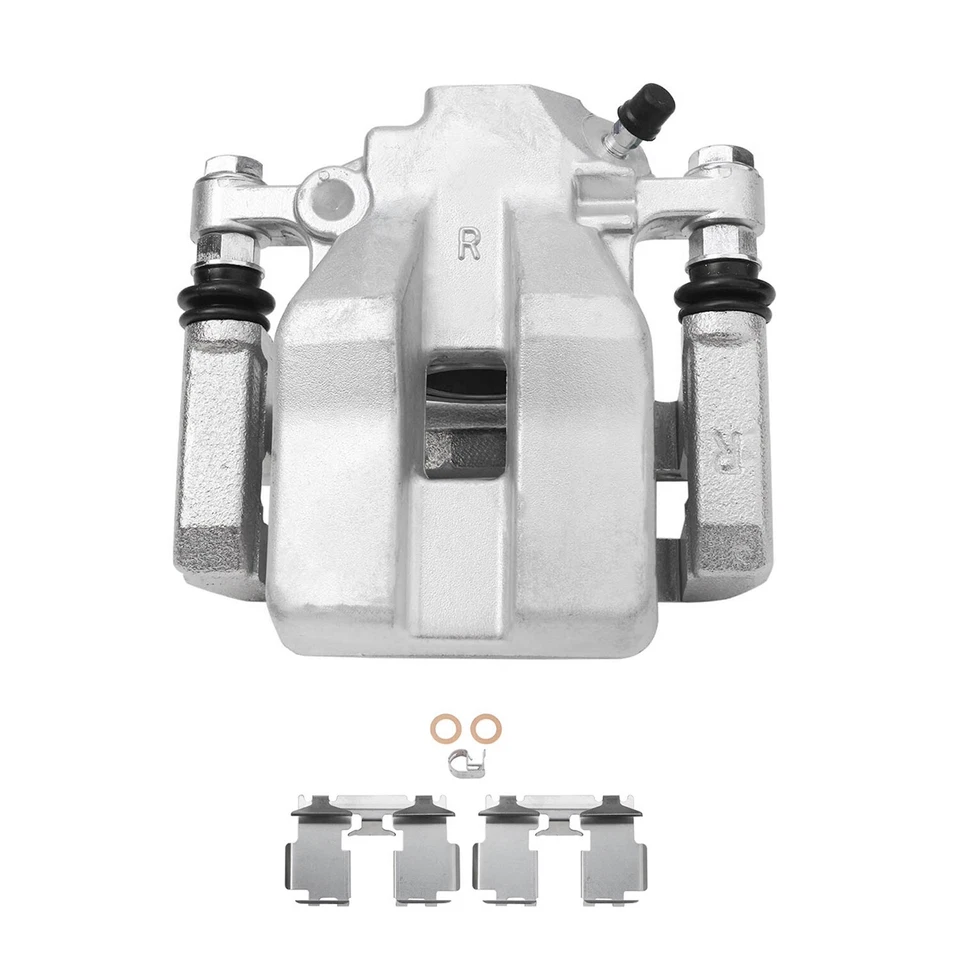 Pinza de freno de disco lateral del pasajero trasero con soporte para Lexus HS250 2010 2011 2012 Foto 3 de 4